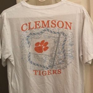 Southern Tide Clemson tee